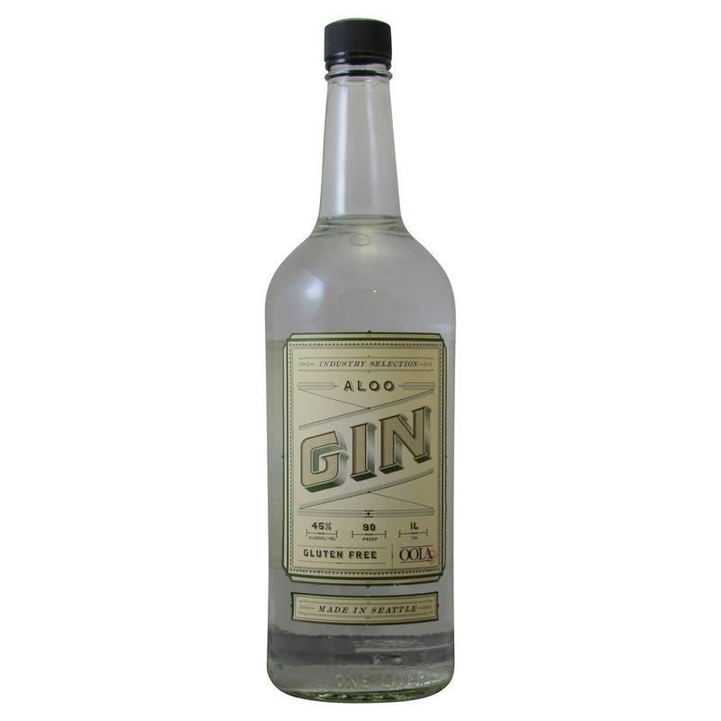 ALOO Ginのボトル画像