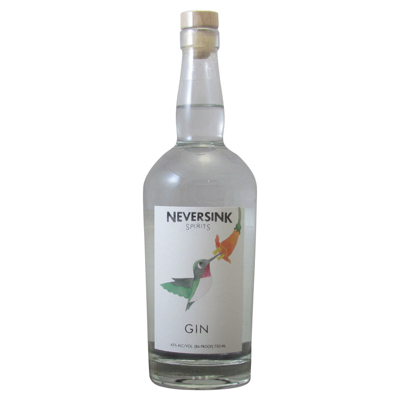 Neversink Spirits Gin
