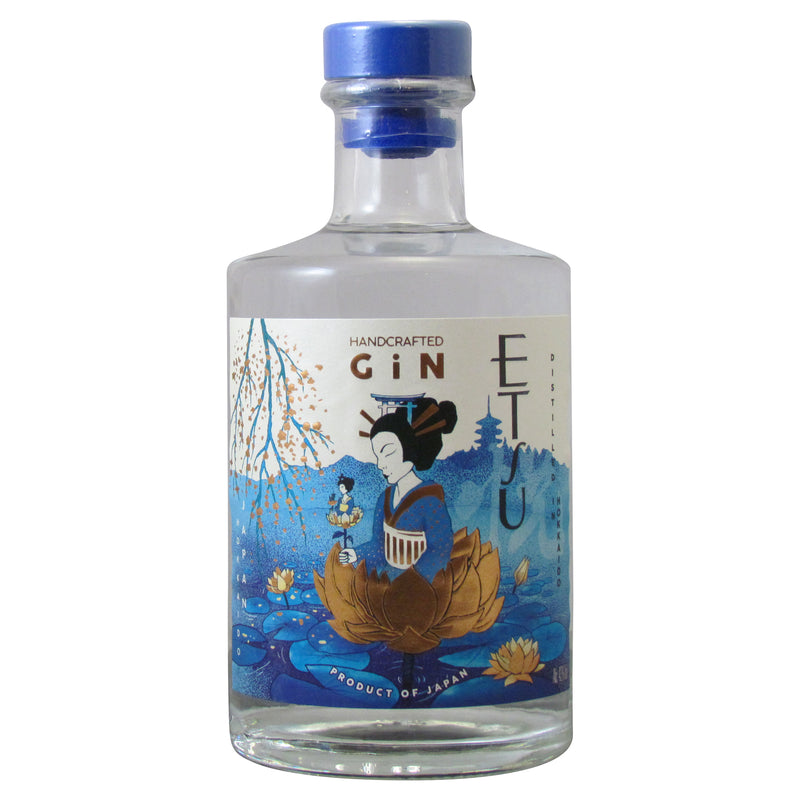 Etsu Japanese Gin