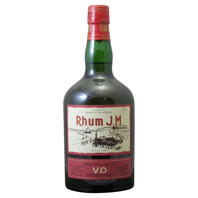 Mv Rhum Rhum J.M. VO — Some Good Wine