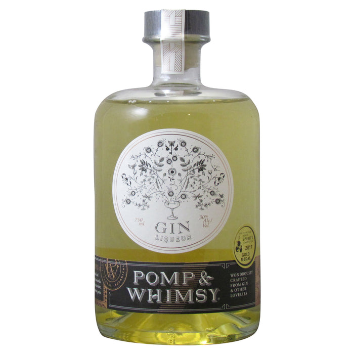Pomp & Whimsy Gin Liqueur (200ML)
