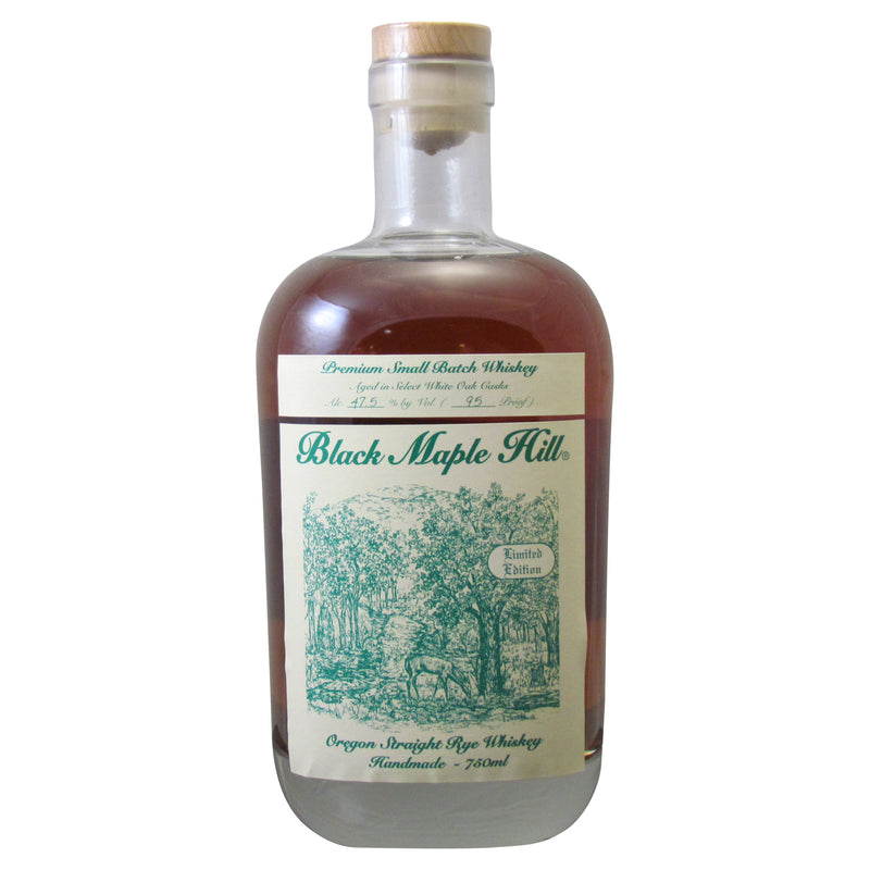 Black Maple Hill Rye