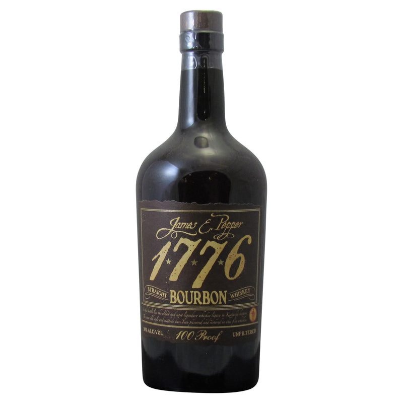 James Pepper 1776 Bourbon