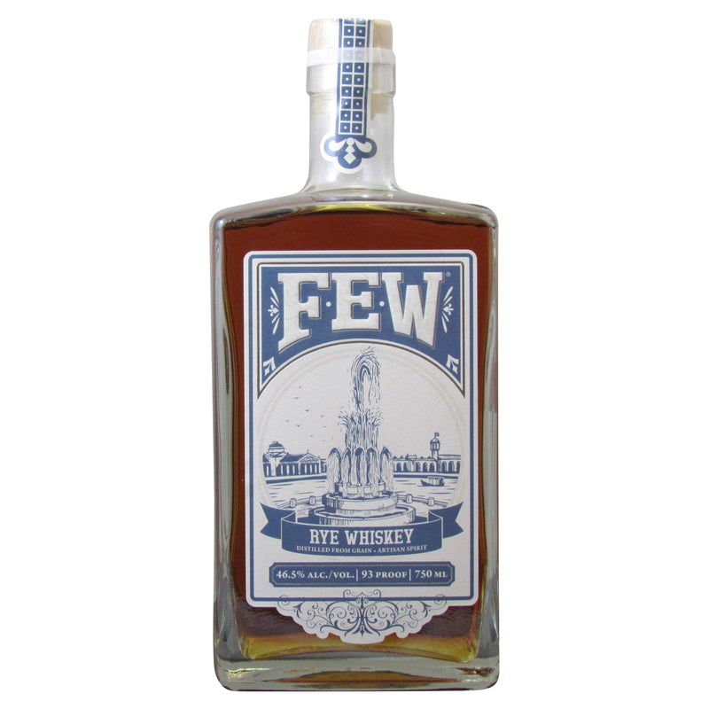 Few Spirits Rye