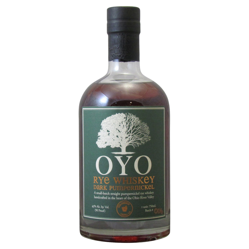 Oyo Pumpernickle Rye