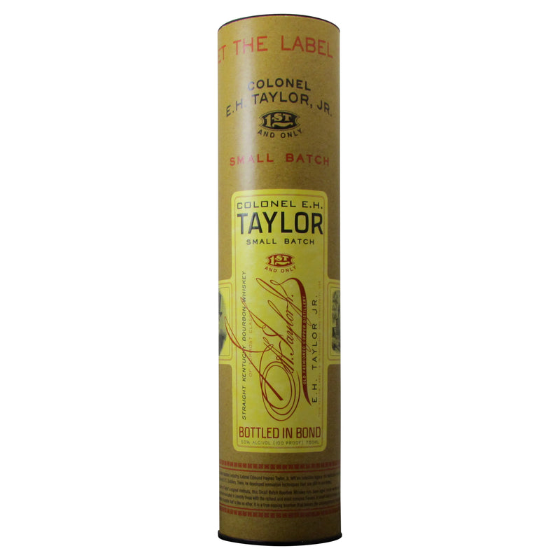 EH Taylor Small Batch Bourbon