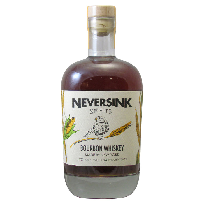 Neversink Spirits Bourbon Batch 4