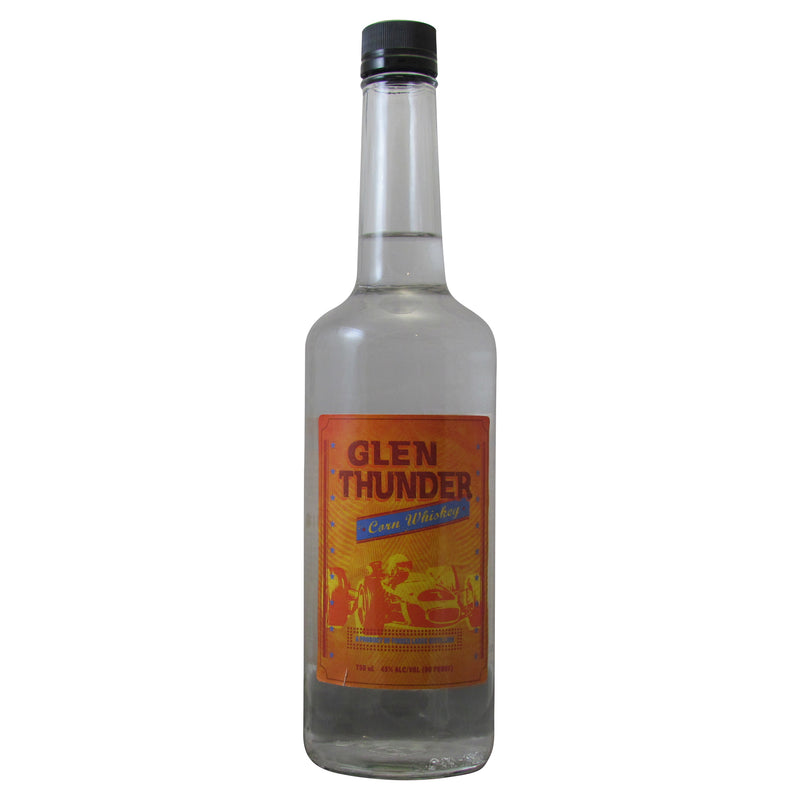 375ml Finger Lakes Distillery Glen Thunder Corn Whiskey
