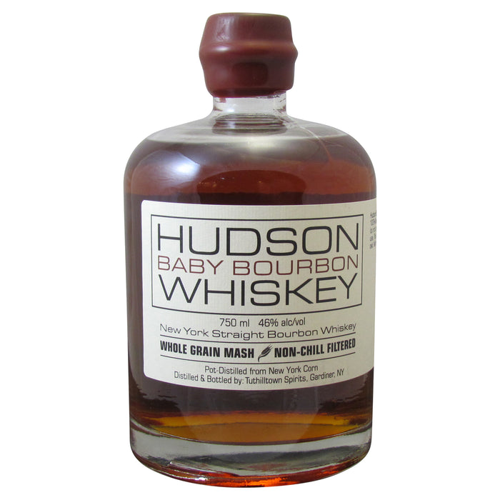 Tuthilltown Hudson Baby Bourbon