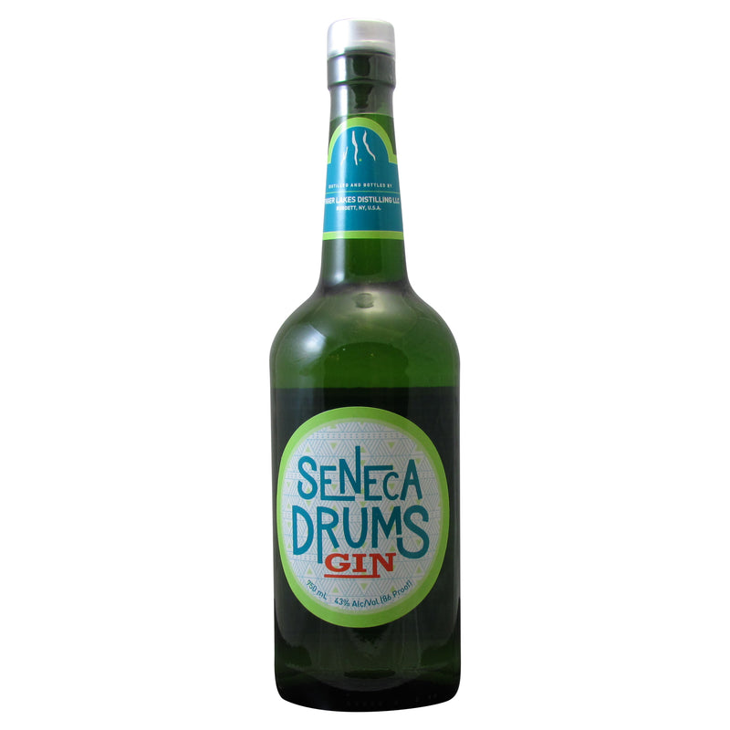 Seneca Drums Gin