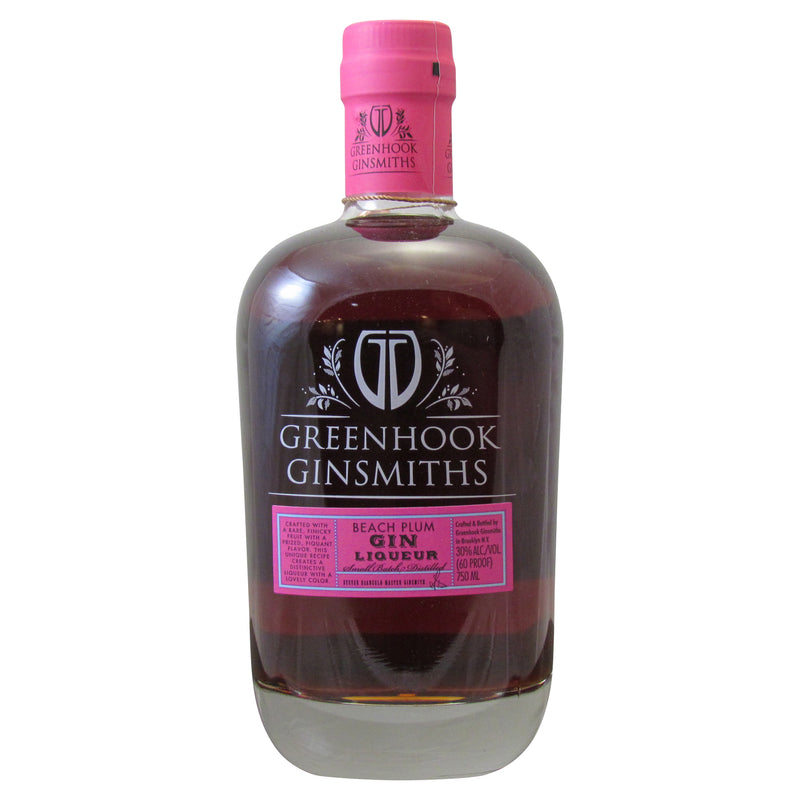 Greenhook Ginsmiths Beach Plum Gin