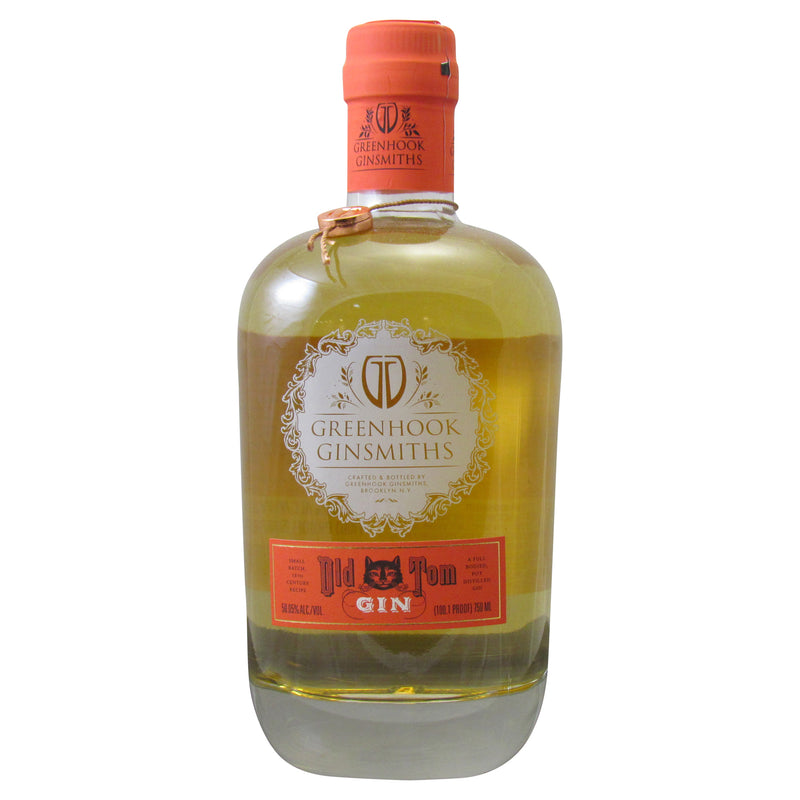 Greenhook Ginsmiths Old Tom Gin