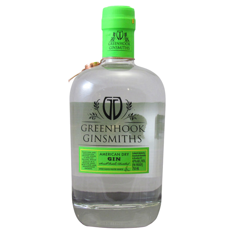 Greenhook Ginsmiths American Dry Gin