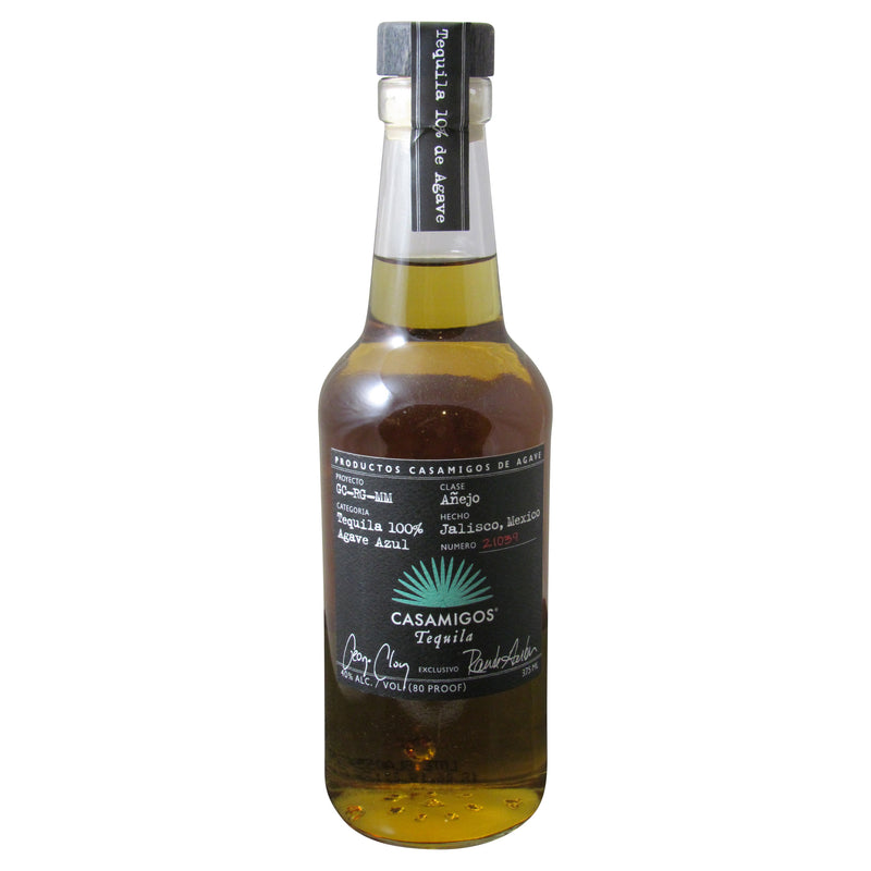 (375ml) Casamigos Anejo Tequila