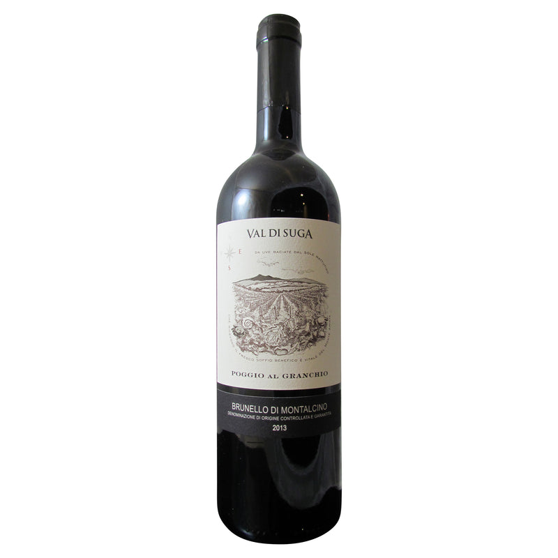 2015 Val di Suga Brunello di Montalcino