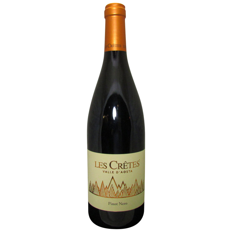 2020 Les Crêtes Valle d'Aosta Pinot Nero