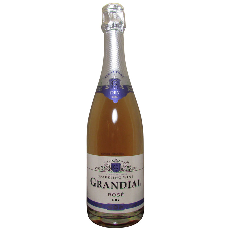 NV Grandial Dry Rose