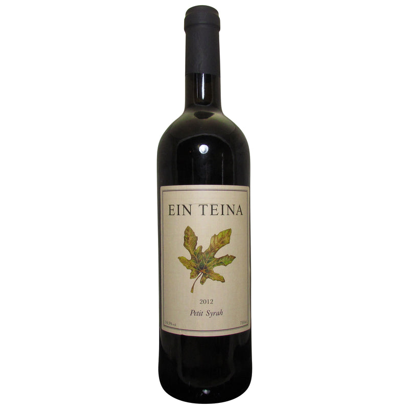 2012 Ein Teina Petit Syrah