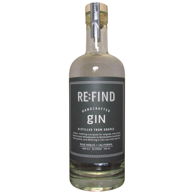 RE Find Gin 92