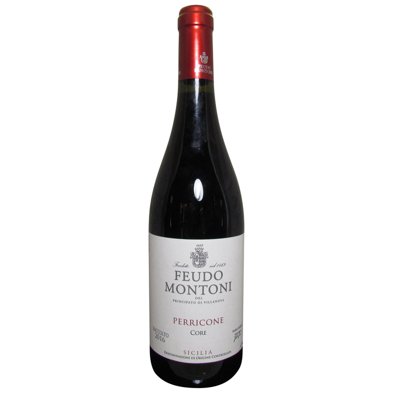 2023 Feudo Montoni Sicilia Perricone del Core