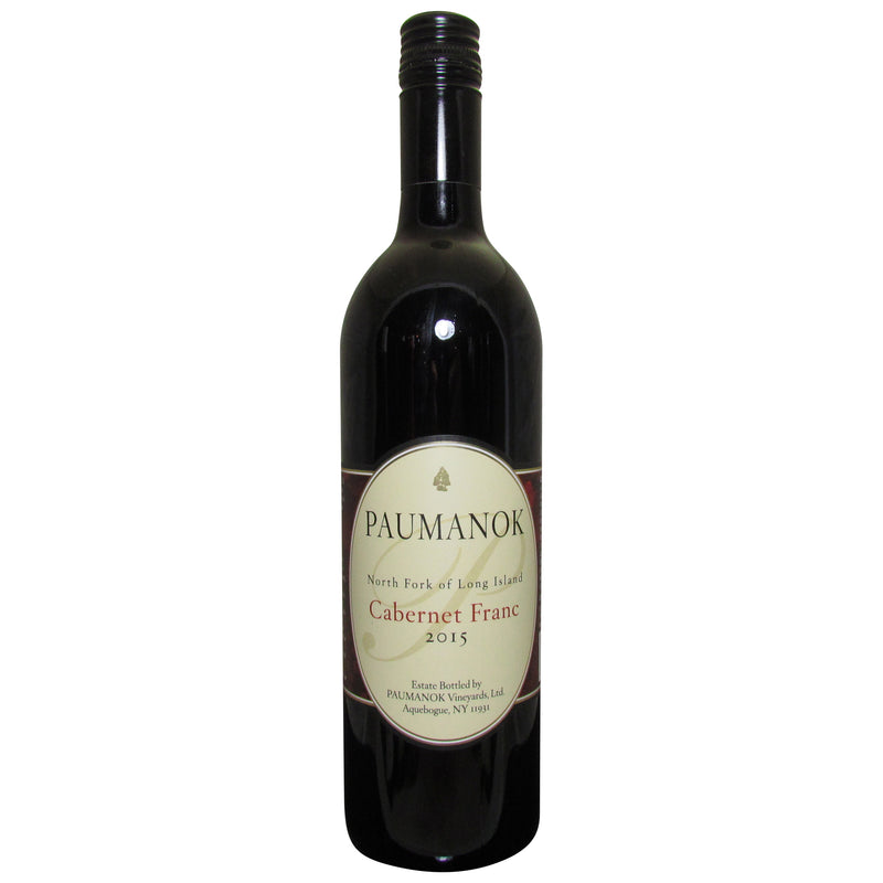 2015 Paumanok Cabernet Franc
