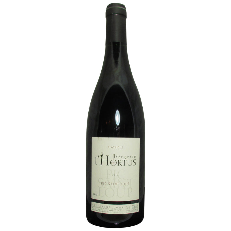 2019 Domaine de l’Hortus Pic Saint Loup Bergerie Classique
