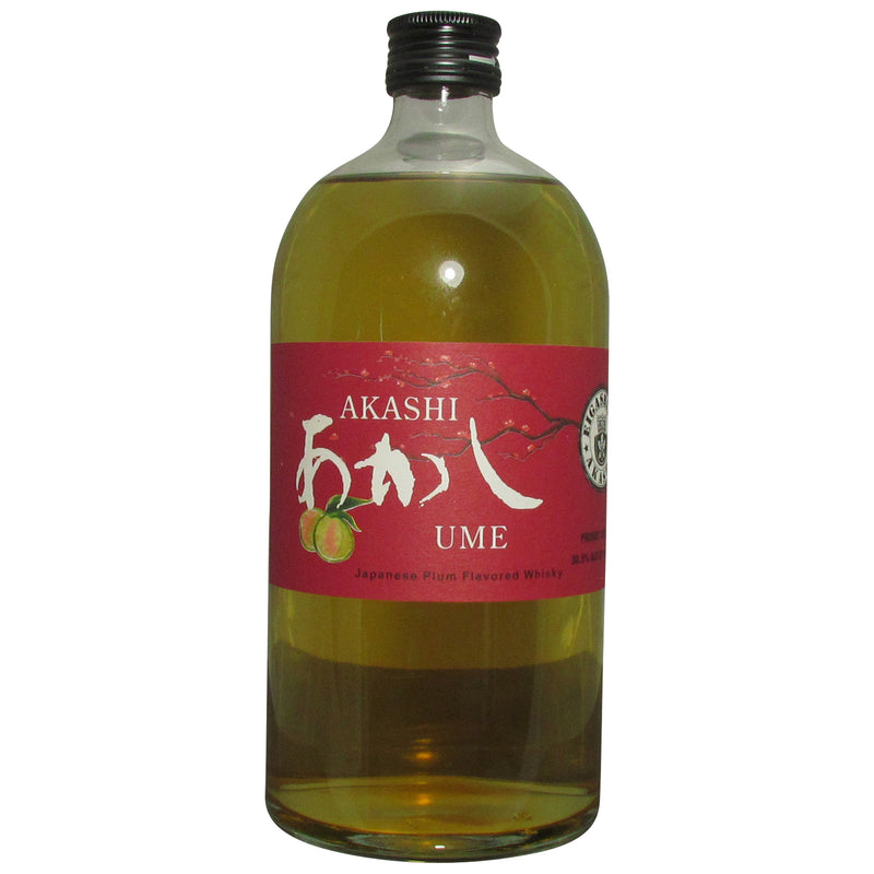 Akashi Ume Plum Whisky