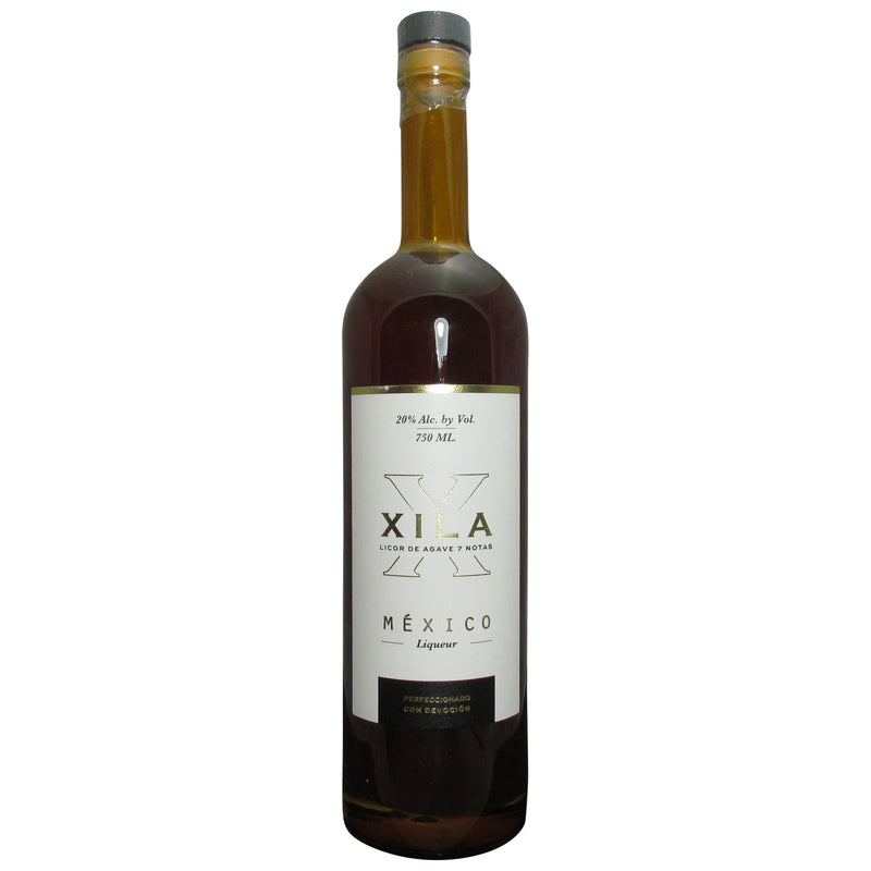 Flor de Luna Xila Licor de Agave 7 Notas