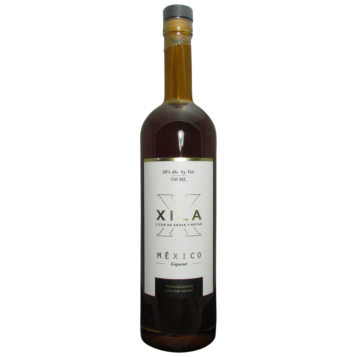 Flor de Luna Xila Licor de Agave 7 Notas — Some Good Wine