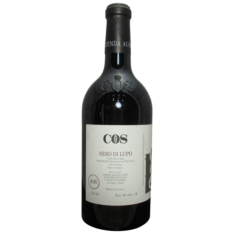 2023 COS Nero di Lupo