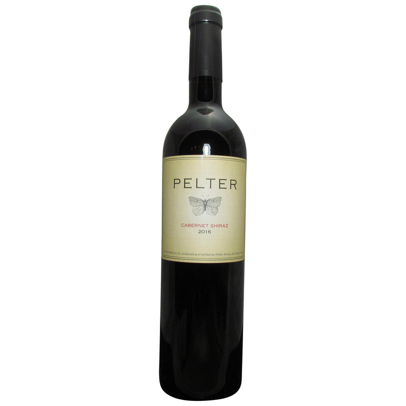 2021 Pelter Barbera