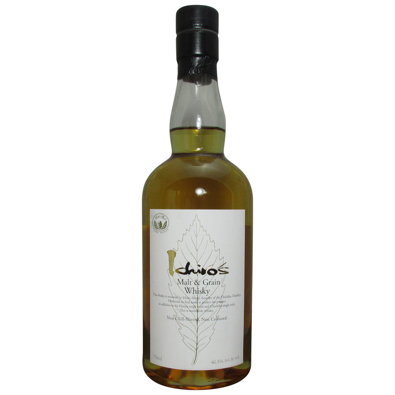 Ichiro's Malt & Grain Whiskey