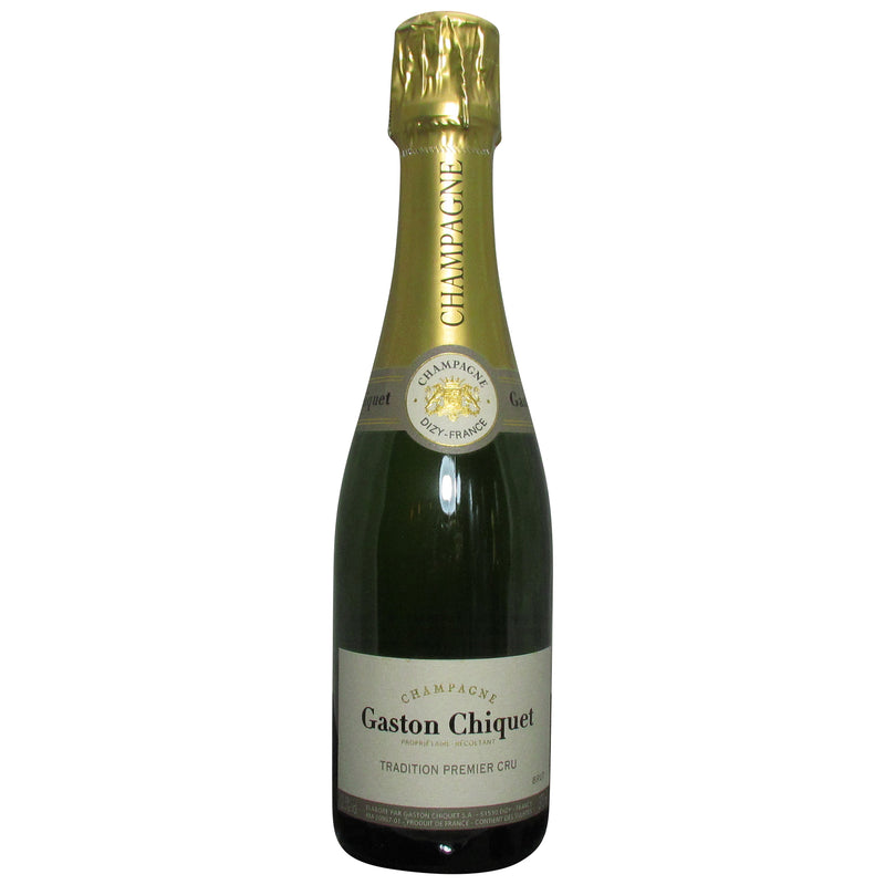 (375ml) NV Gaston Chiquet Tradition