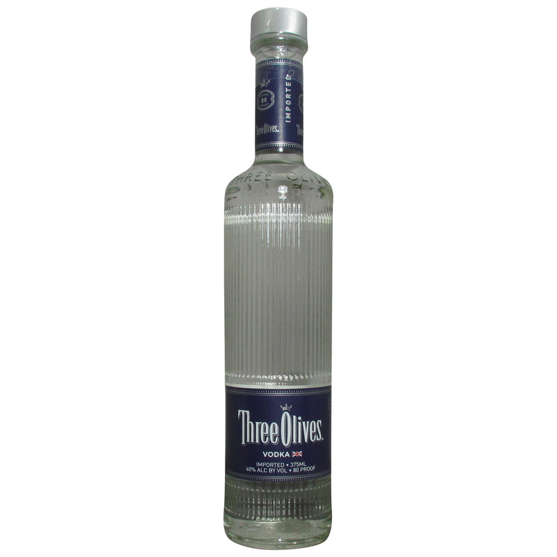 (375ml) Three Olives Vodka