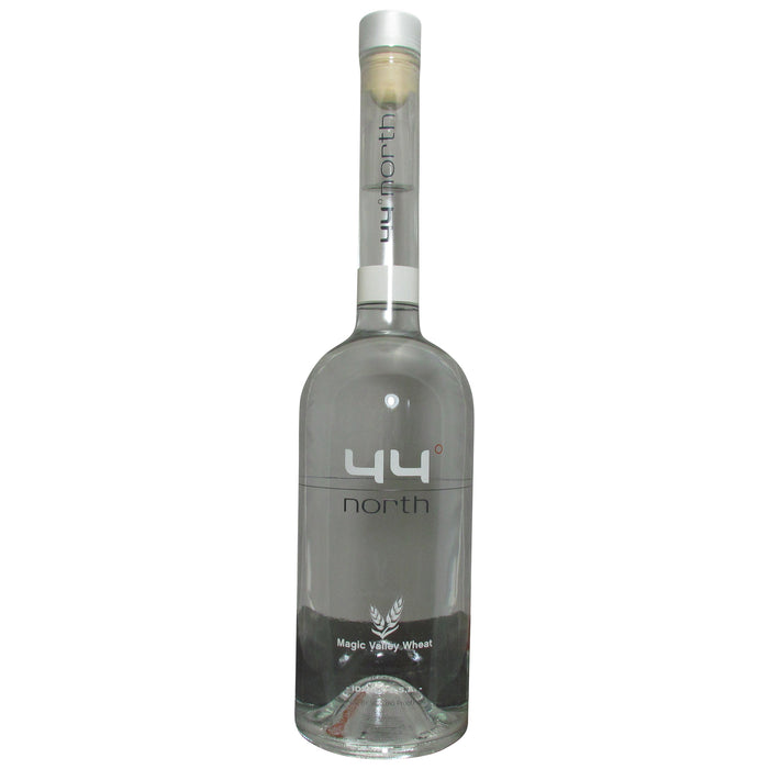 44 Degrees North Wheat Vodka