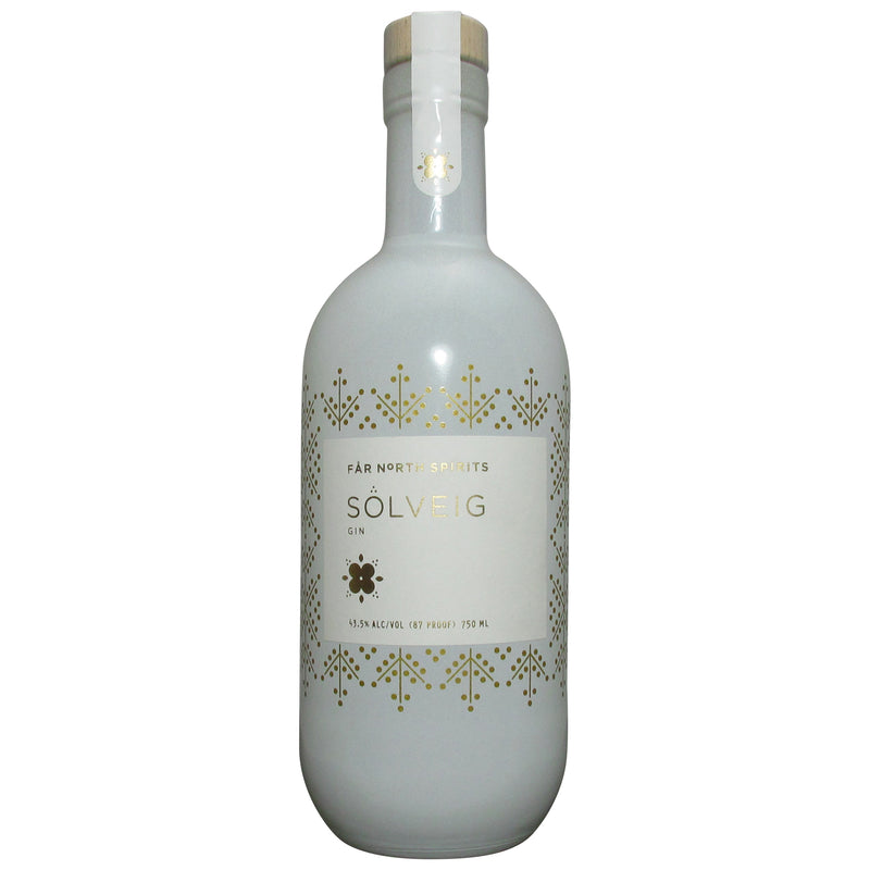 Far North Spirits Solveig Gin