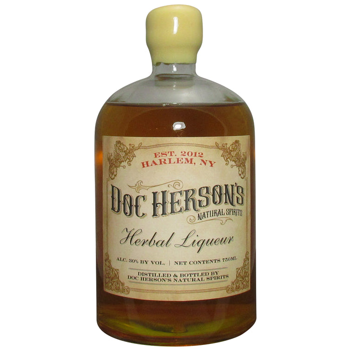 Doc Herson's Herbal Liqueur