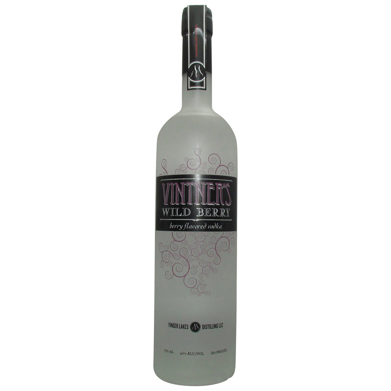 Finger Lakes Distillery Wildberry Vodka