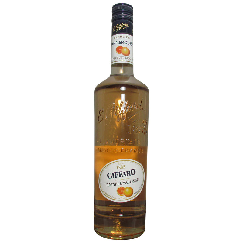 Giffard Creme de Pamplemousse Rose