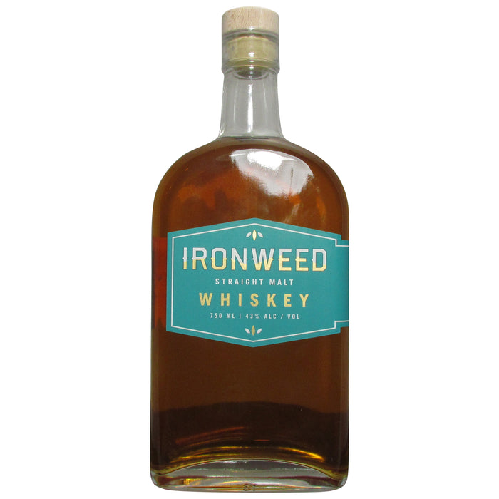 Albany Distilling Company Ironweed Straight Bourbon Whiskey