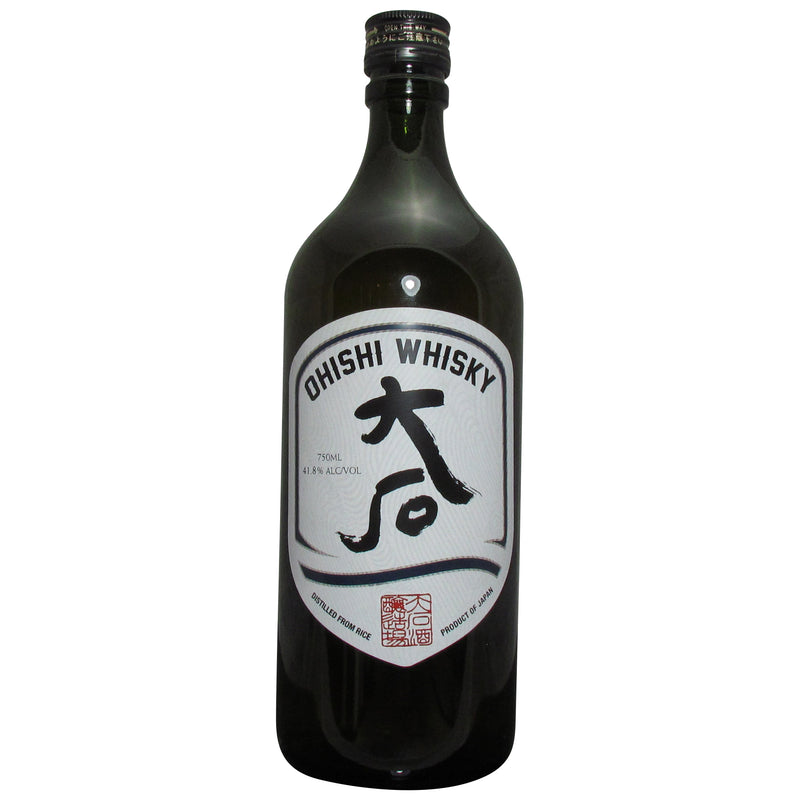 Ohishi Distillery Brandy Cask Whisky