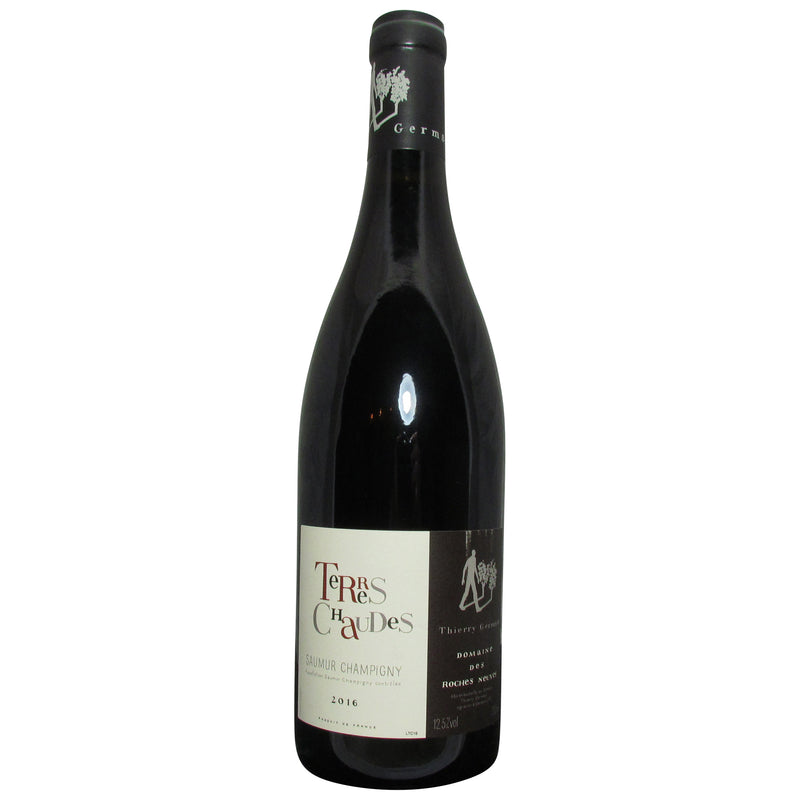 2018 Thierry Germain Saumur-Champigny Rouge "Terres Chaudes"