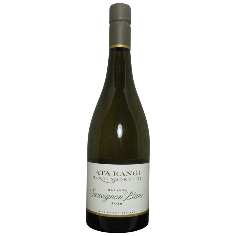 2018 Ata Rangi Sauvignon Blanc