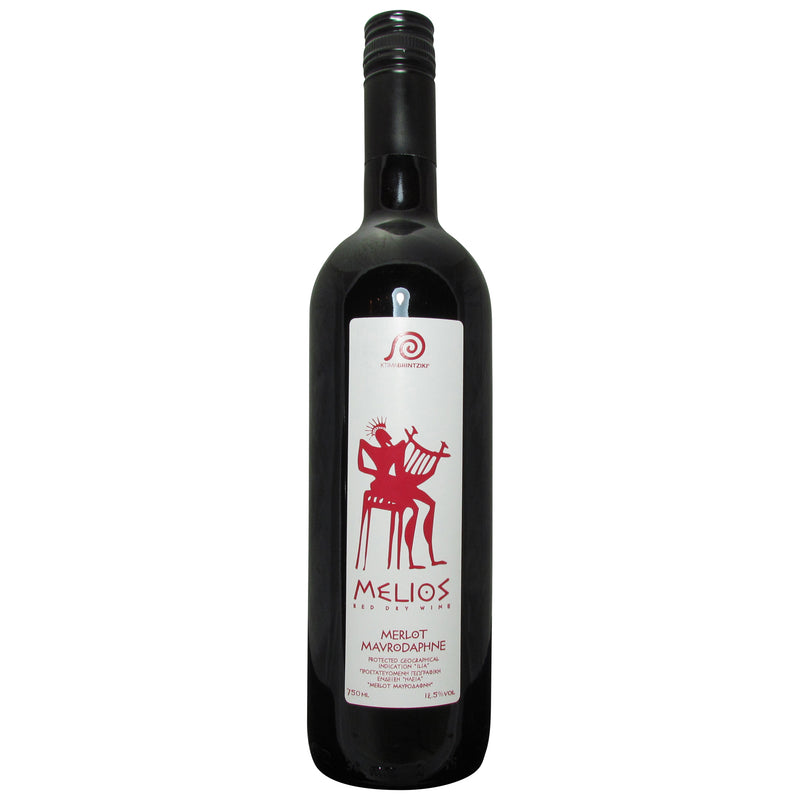 2016 Ktima Brintziki Melios Red