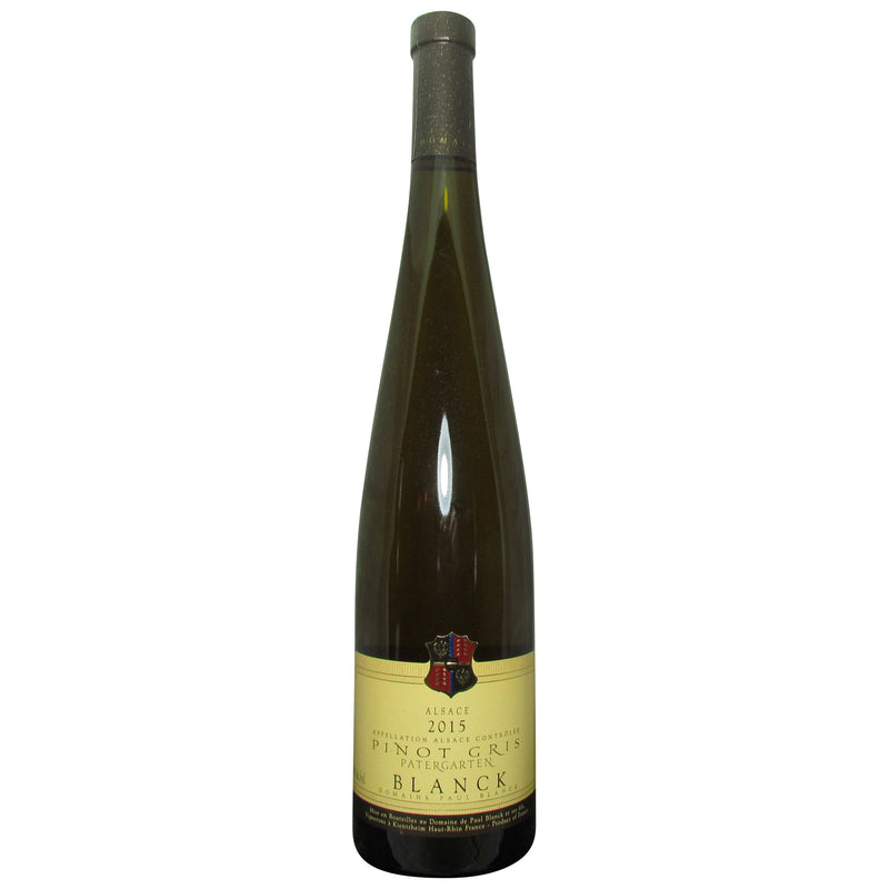 2020 Paul Blanck Les Crus Alsace Pinot Gris Patergarten