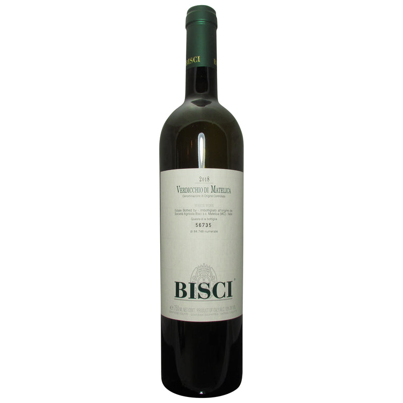 2023  Bisci Verdicchio di Matelica