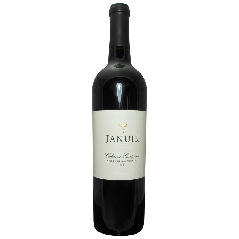2016 Januik Cabernet Ciel du Cheval