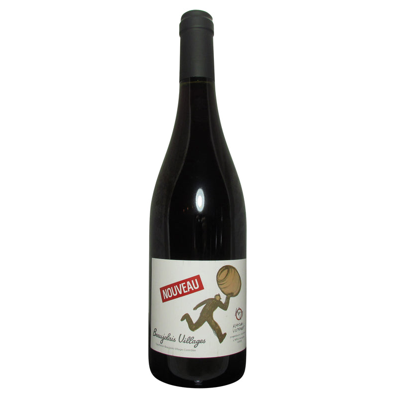 2019 Karim Vionnet Beaujolais Villages Nouveau