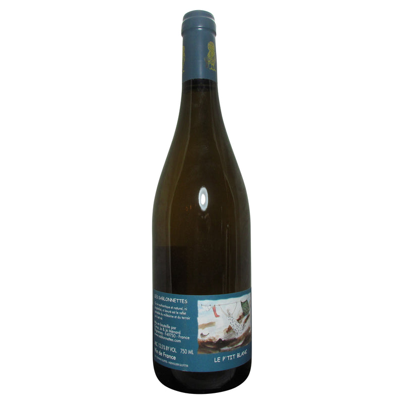 2021 Sablonnettes P'Tit Blanc