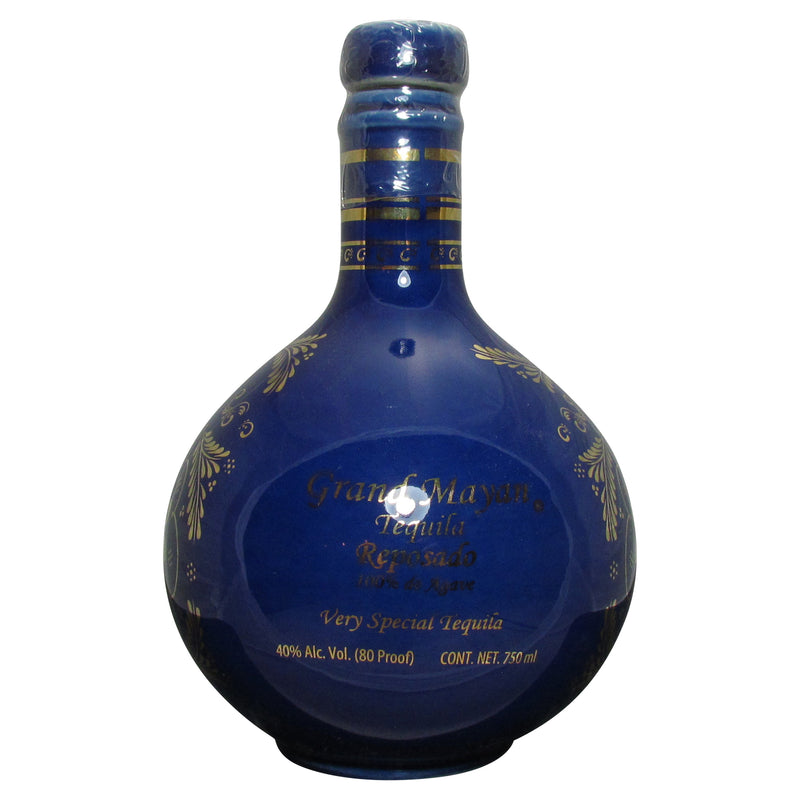 Gran Mayan reposado Tequila
